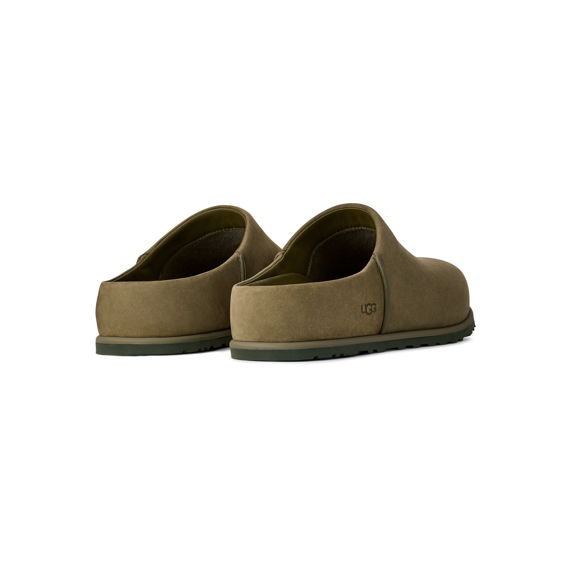 UGG Men's Otzo Clog in Burnt Olive