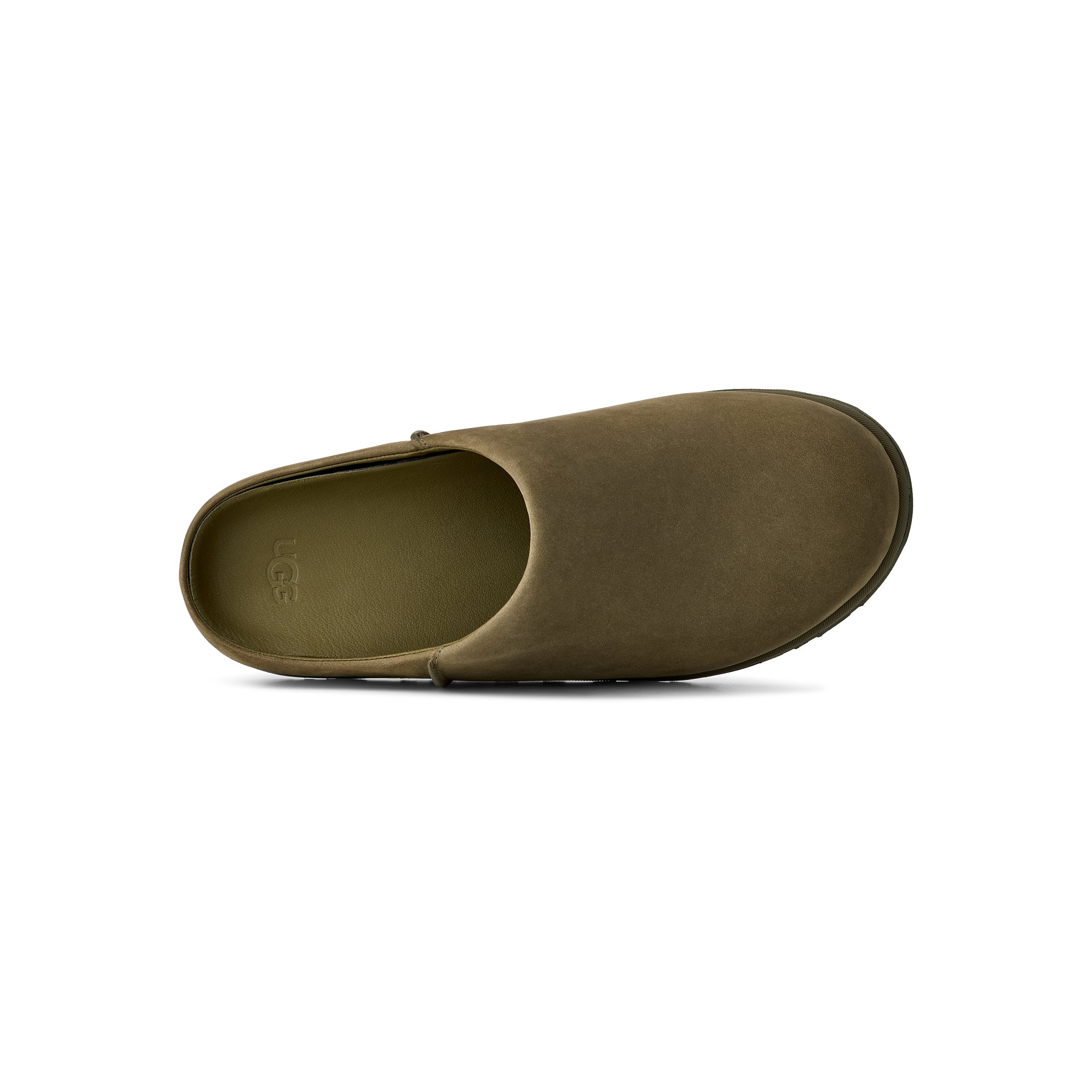 UGG Men's Otzo Clog in Burnt Olive