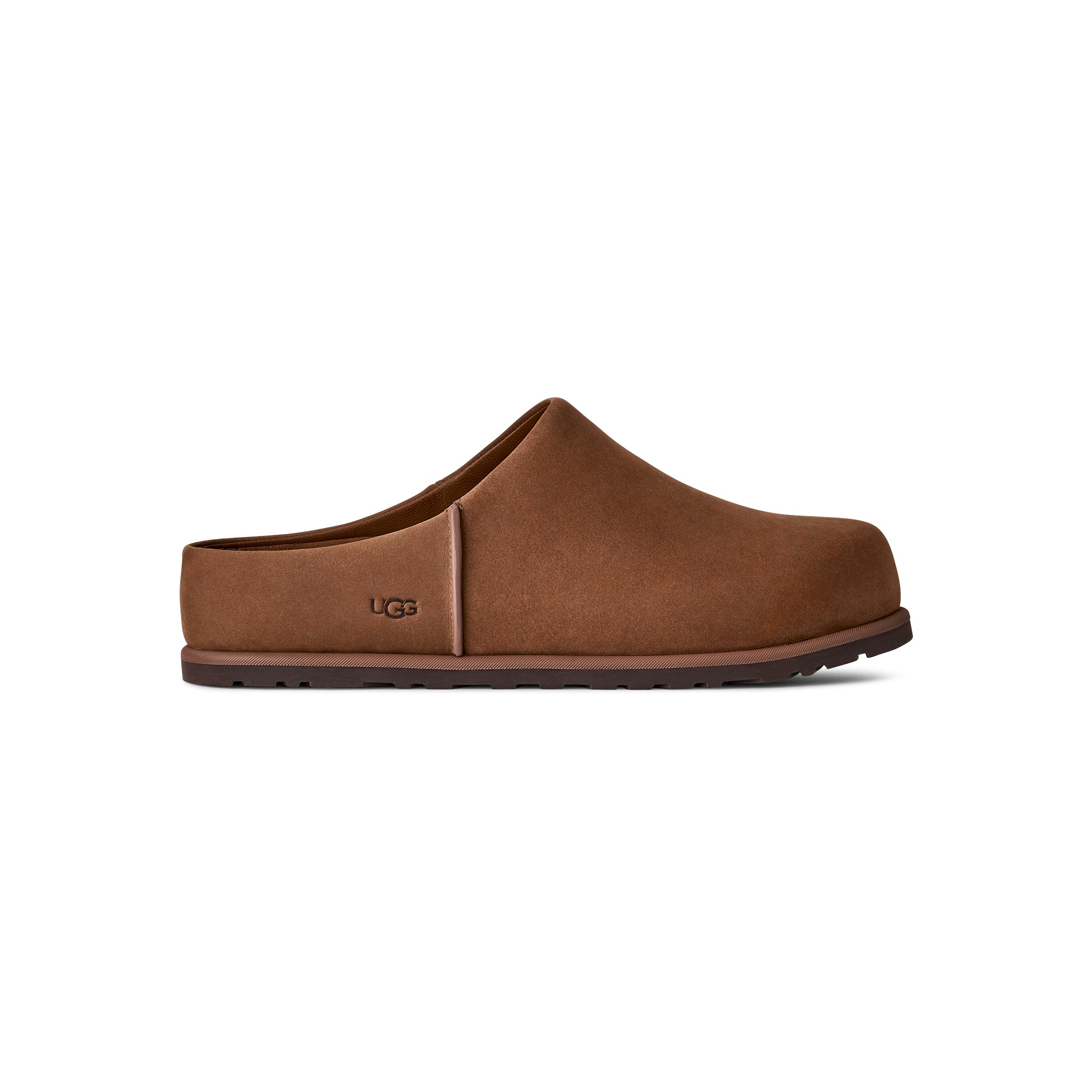 UGG Men's Otzo Clog in Dark Chestnut