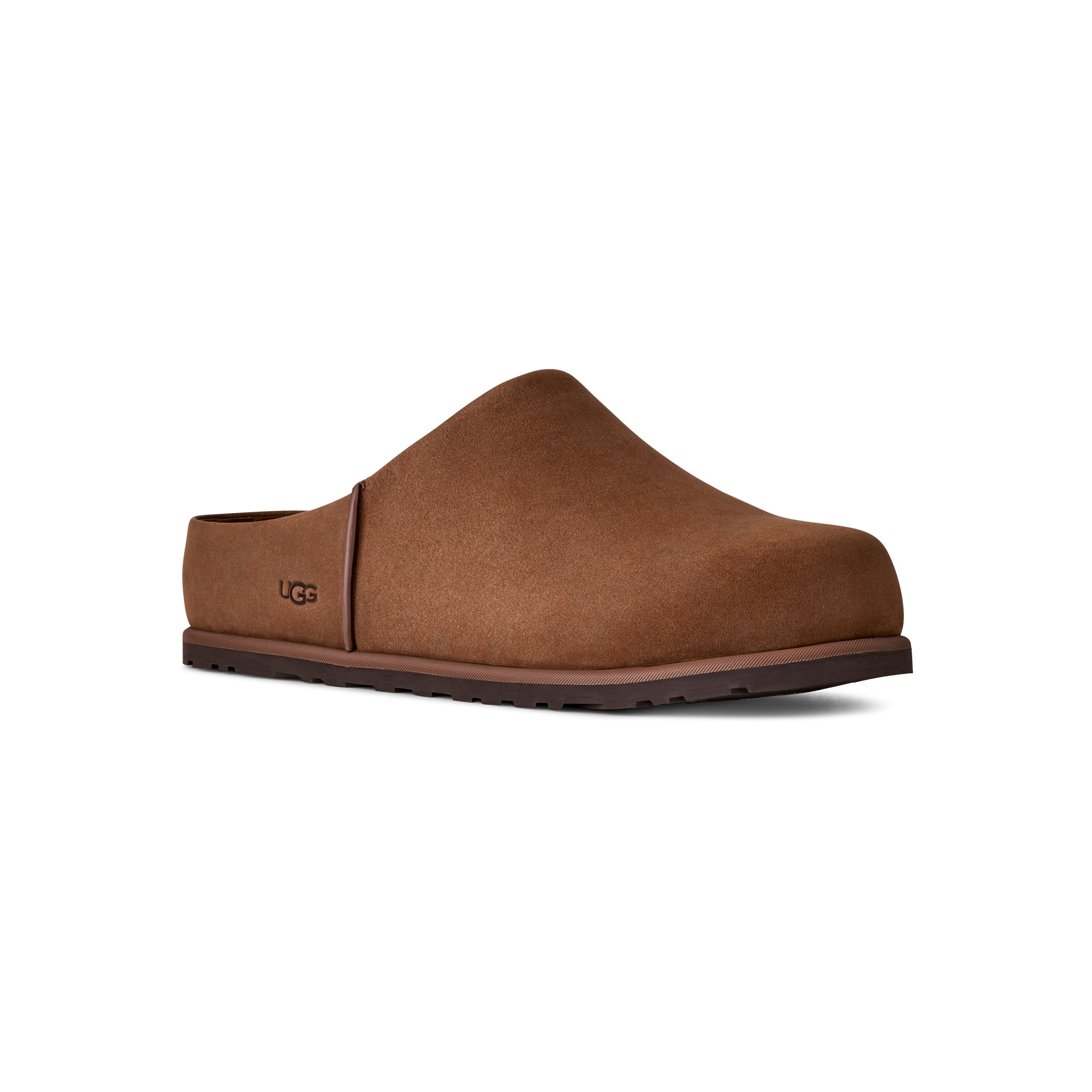 UGG Men's Otzo Clog in Dark Chestnut