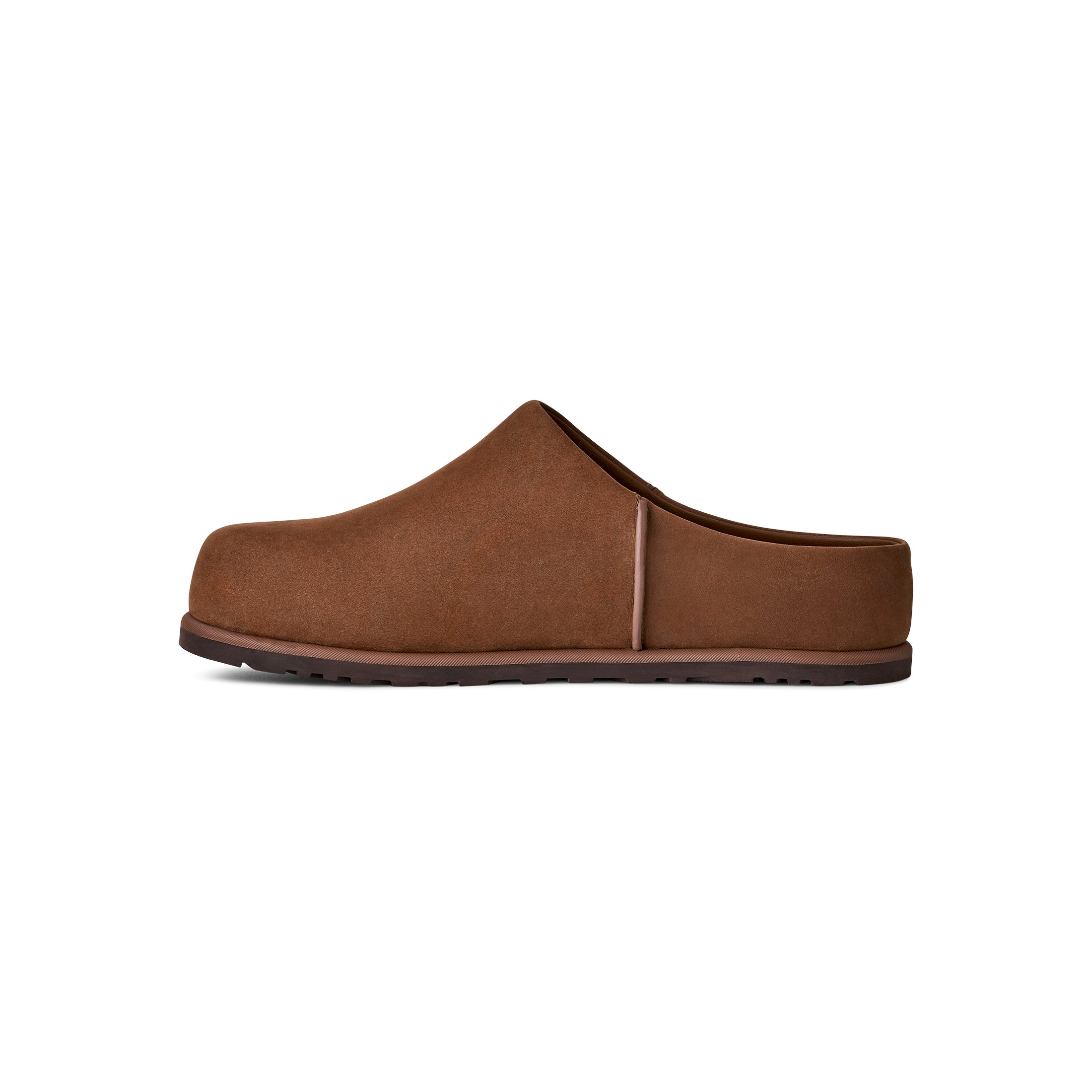 UGG Men's Otzo Clog in Dark Chestnut