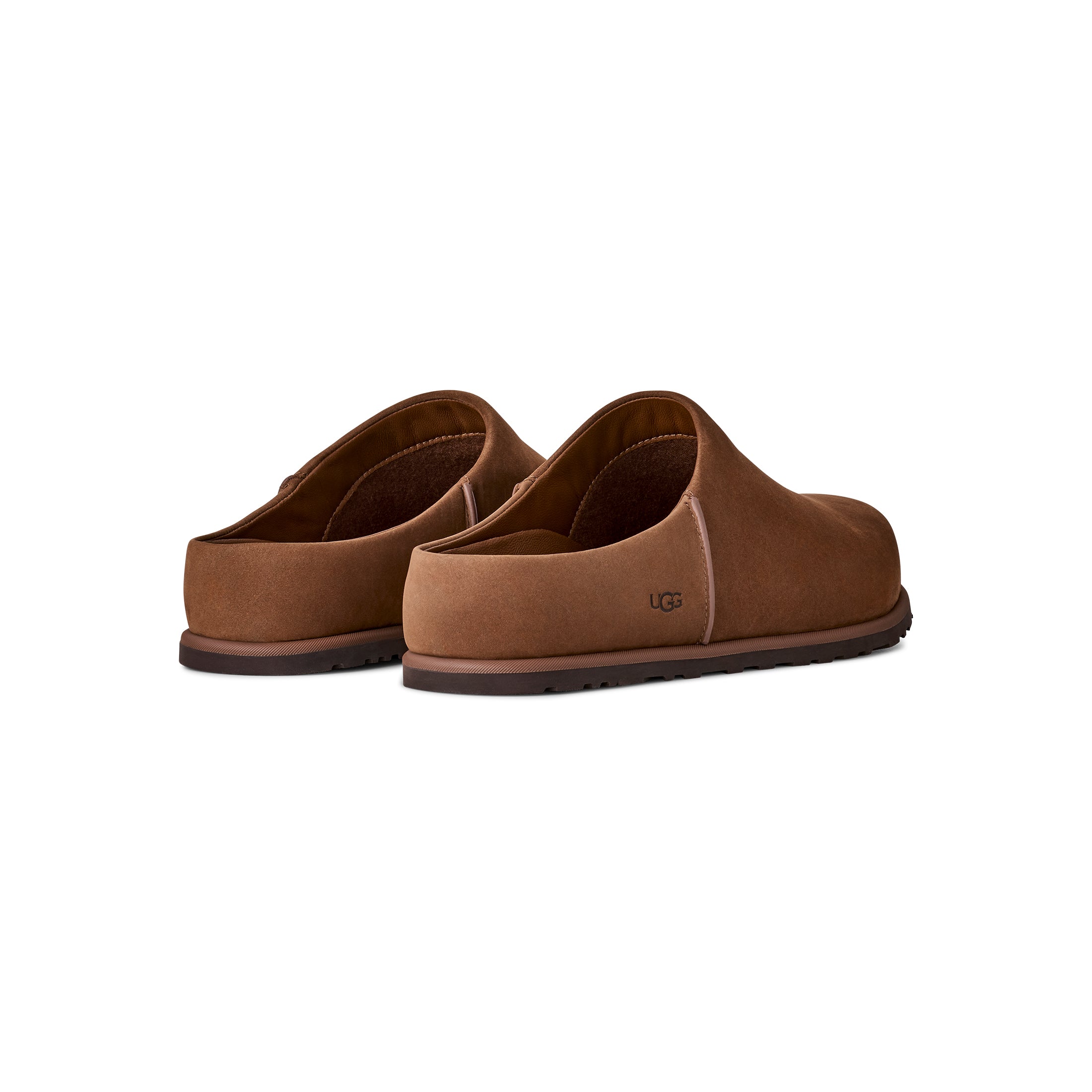 UGG Men's Otzo Clog in Dark Chestnut
