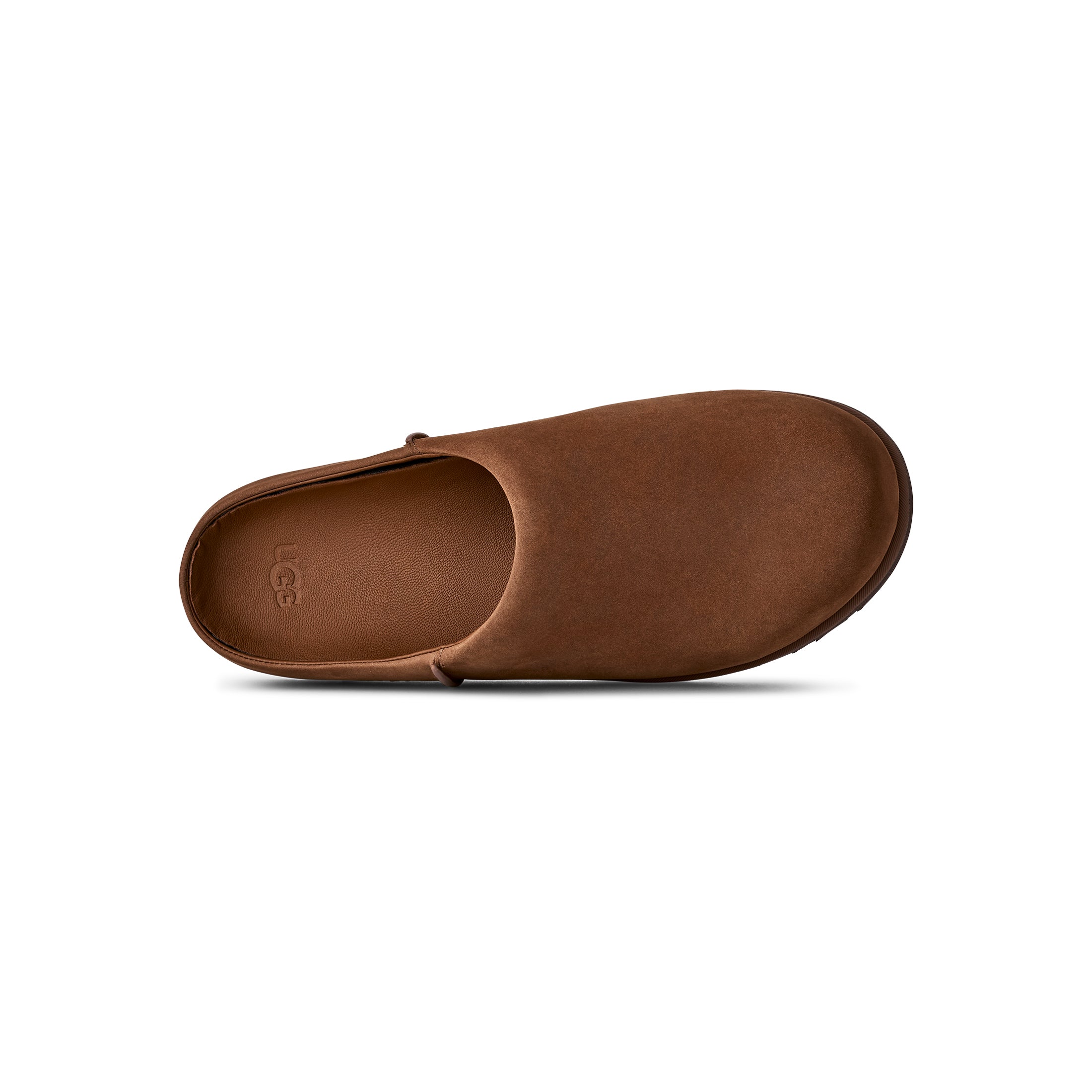 UGG Men's Otzo Clog in Dark Chestnut