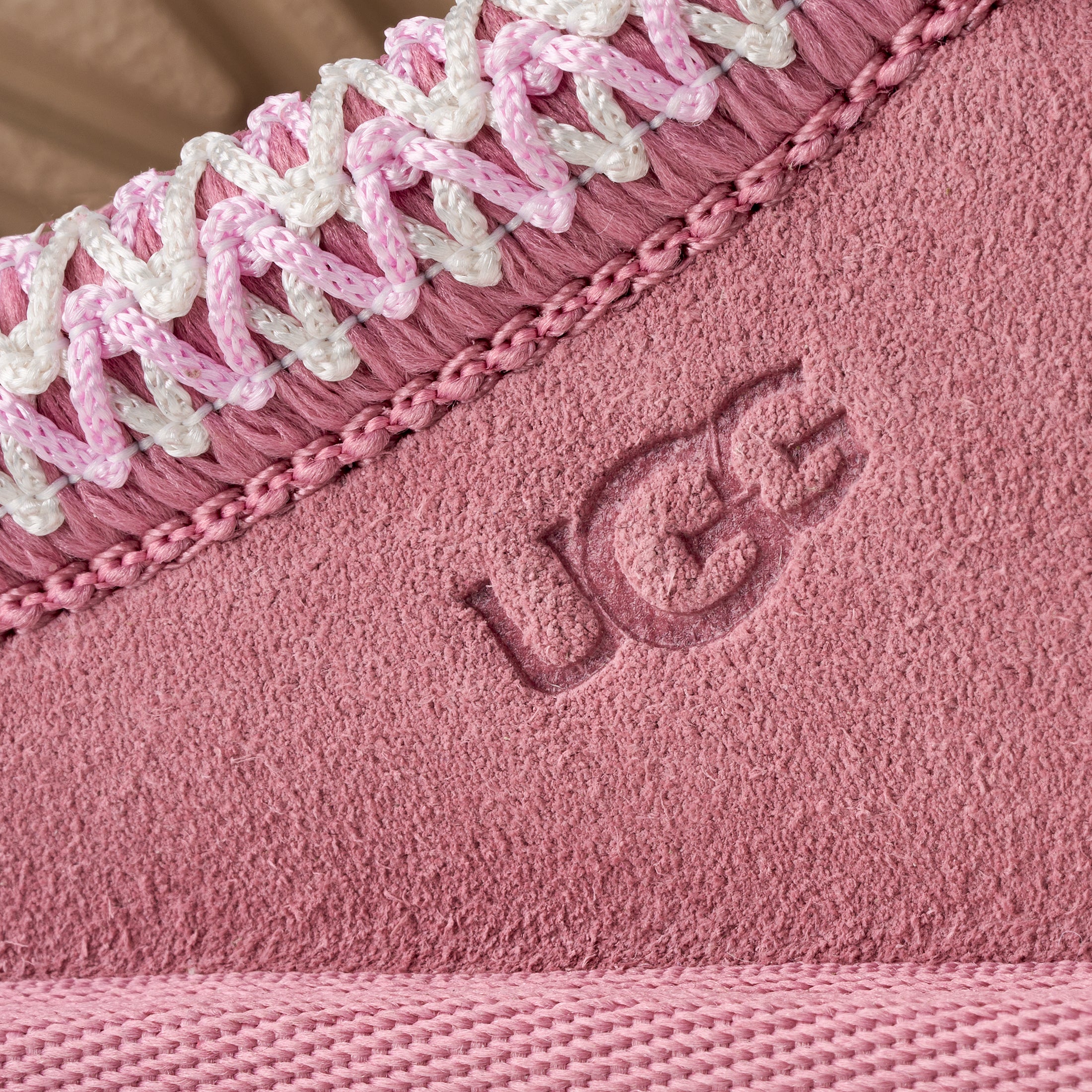 UGG Kid's Tasman Mule in Horizon Pink