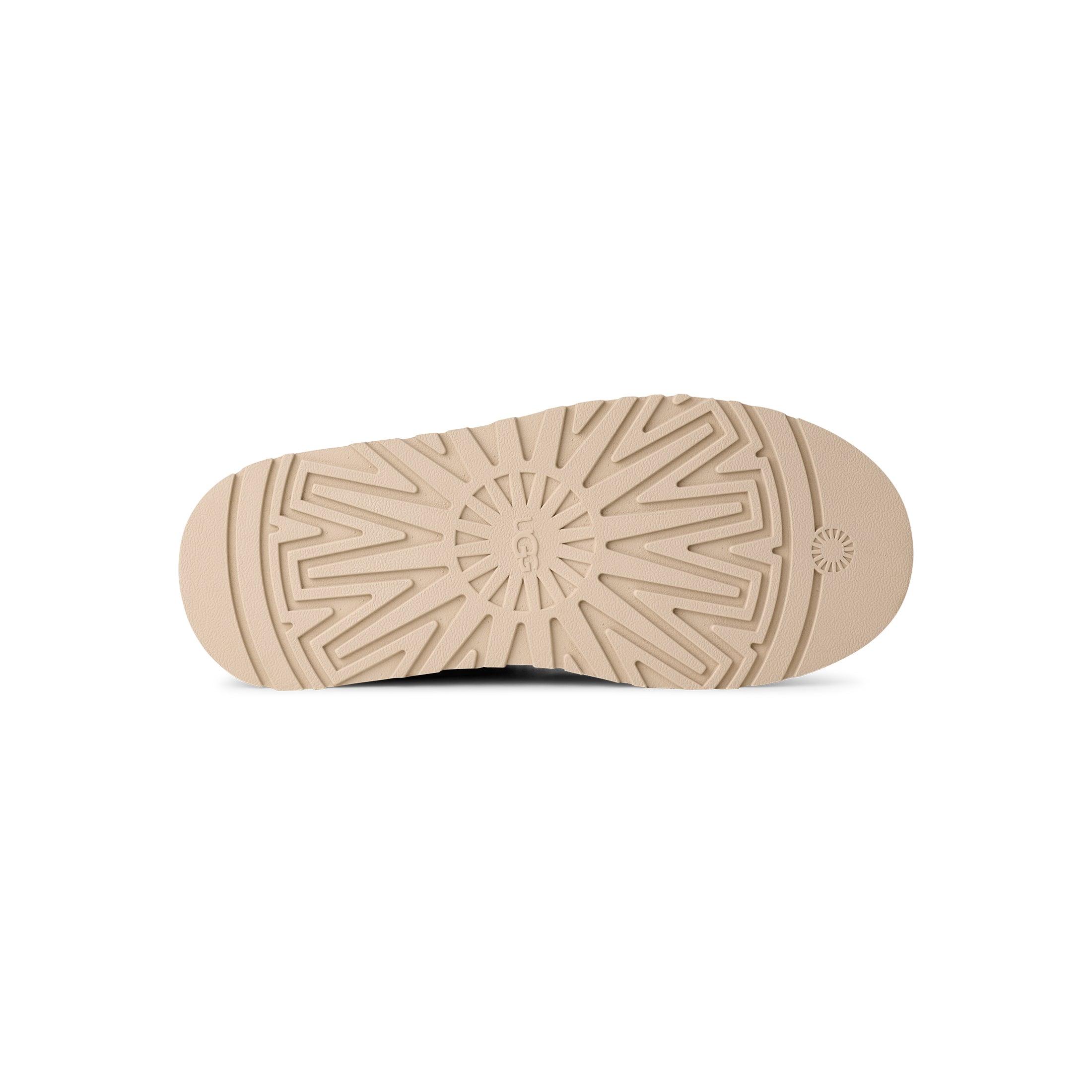 UGG Women's Tazz Sun Stitch in Mustard Seed