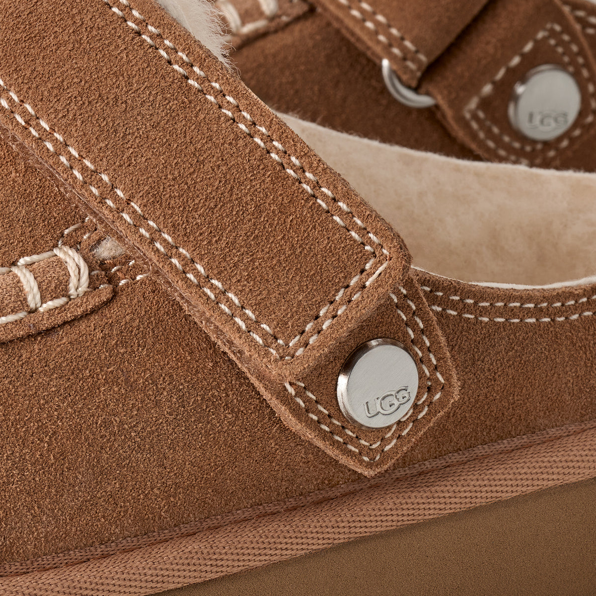 UGG Kids' Goldenstar Evelina Clog