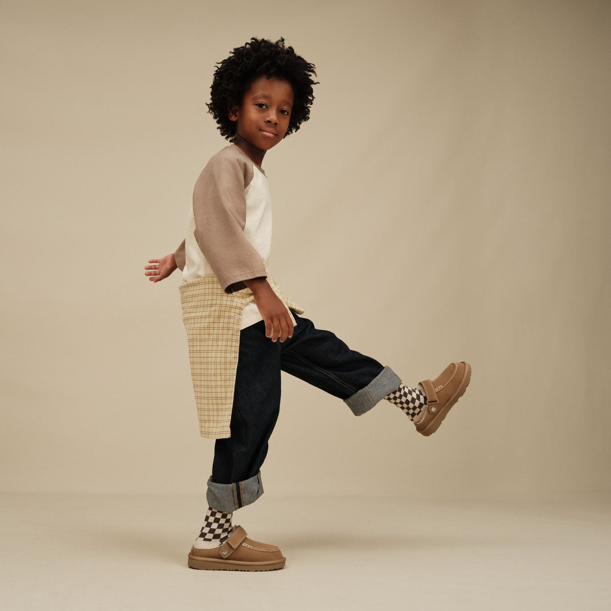 UGG Kids' Goldenstar Evelina Clog
