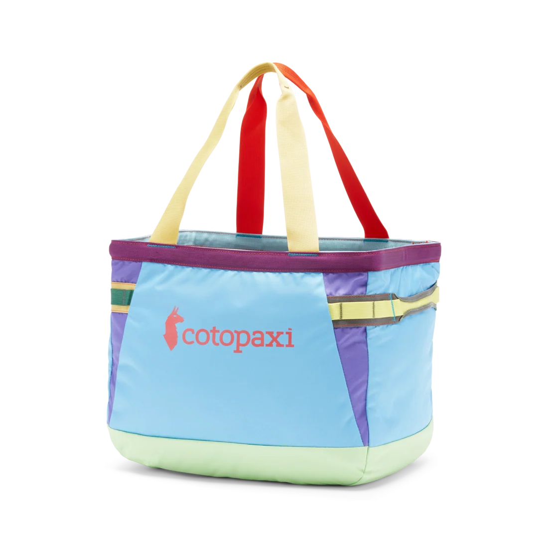 Cotopaxi Allpa 30L Gear Hauler Tote in Del Dia