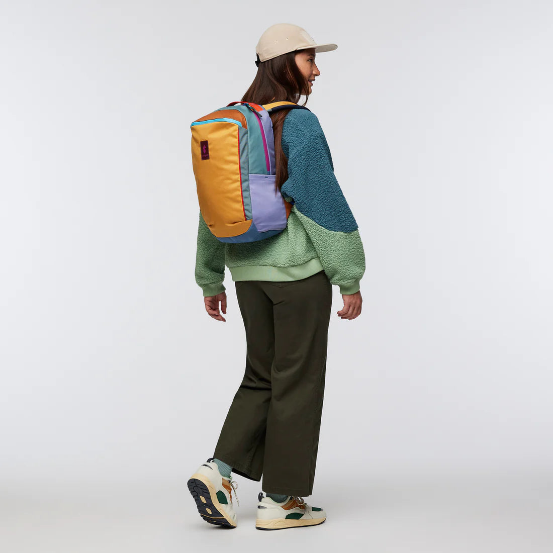 Cotopaxi Allpa 18L Daypack in Del Día
