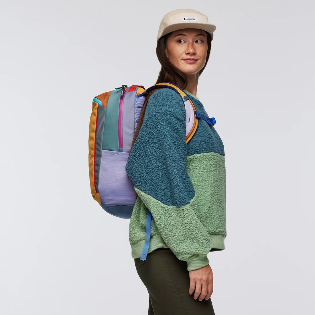 Cotopaxi Allpa 18L Daypack in Del Día