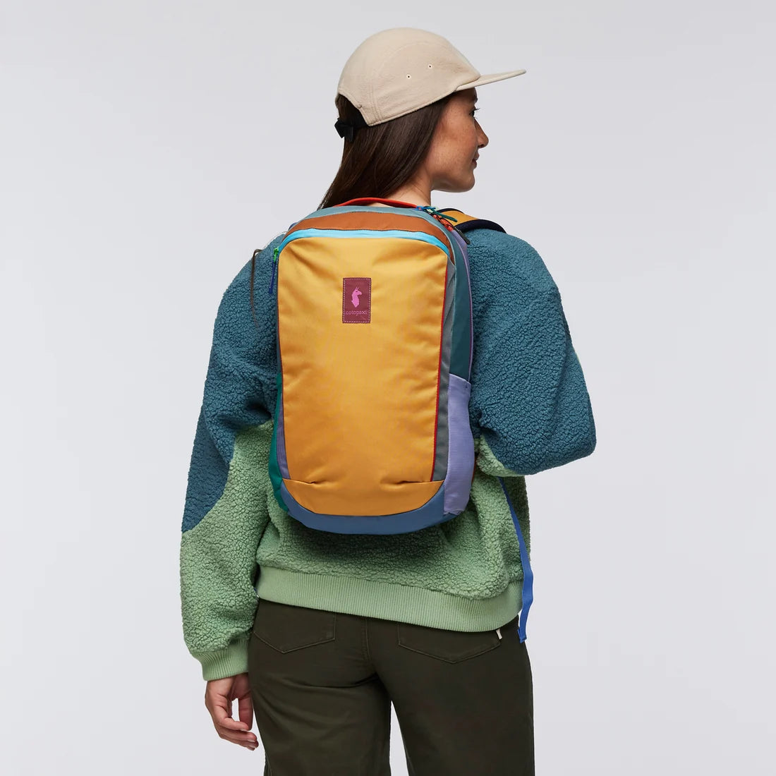 Cotopaxi Allpa 18L Daypack in Del Día