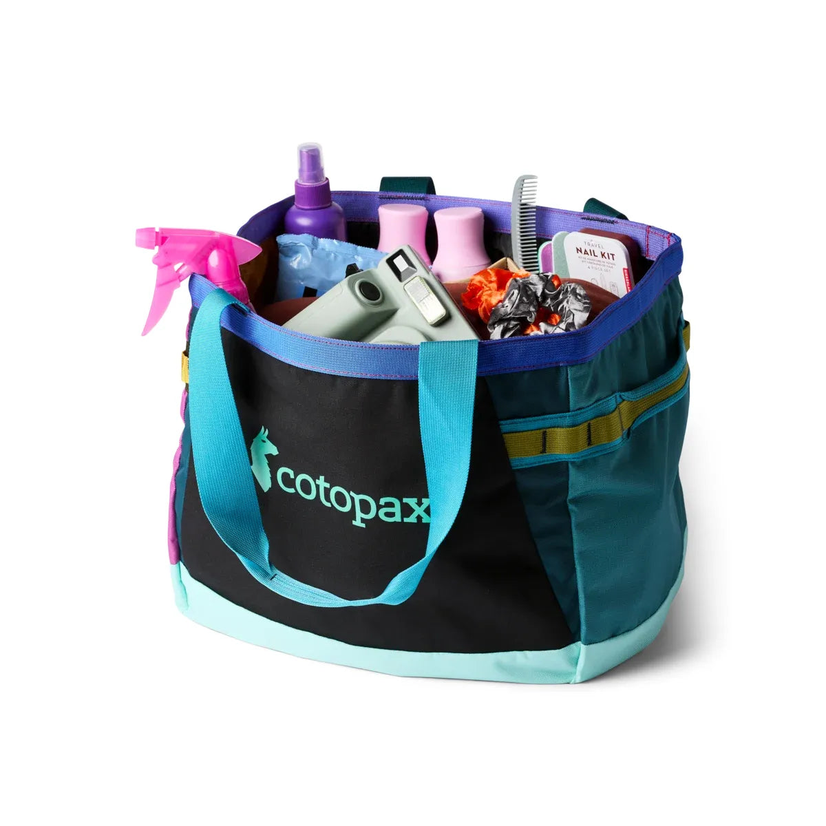 Cotopaxi Allpa 30L Gear Hauler Tote in Del Dia