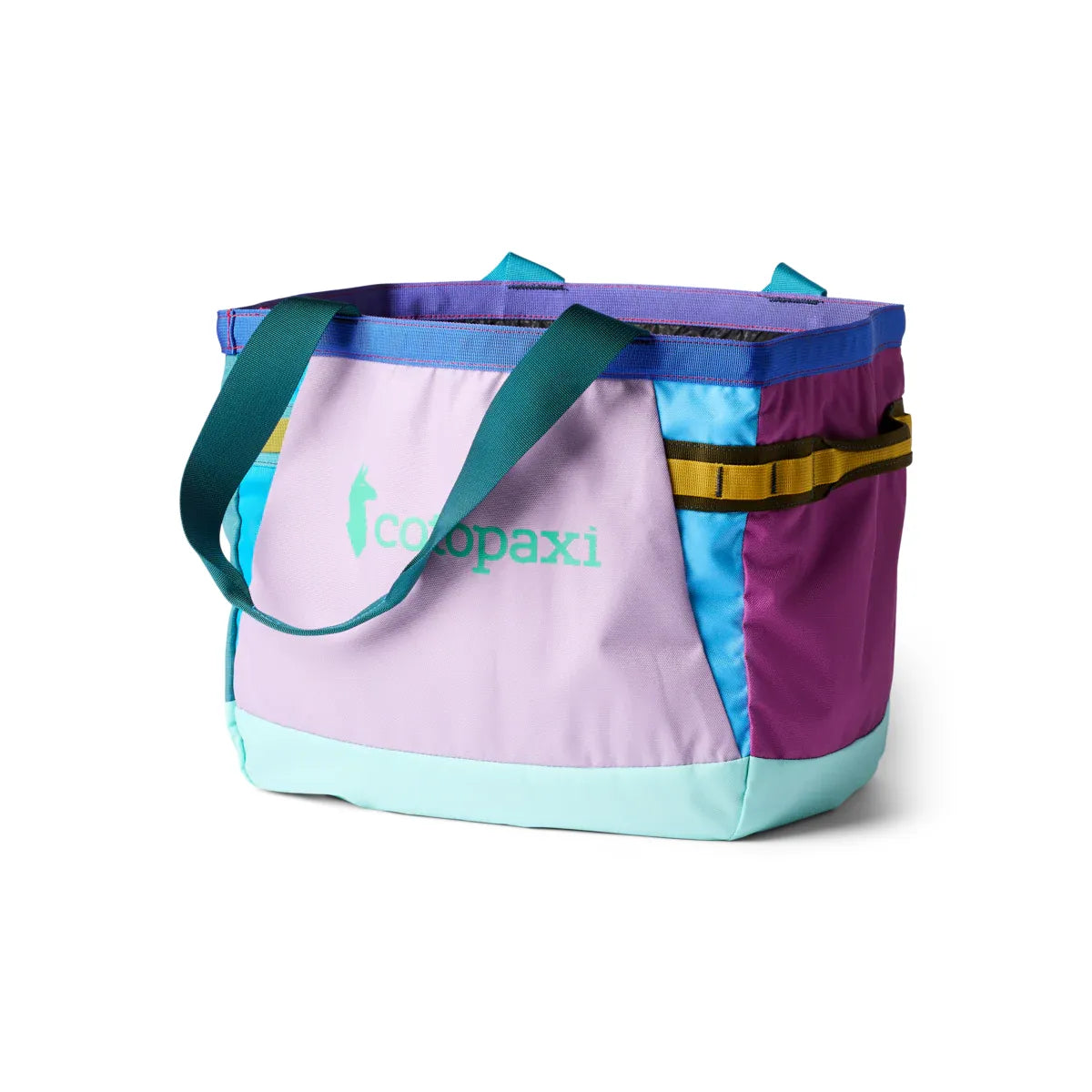 Cotopaxi Allpa 30L Gear Hauler Tote in Del Dia