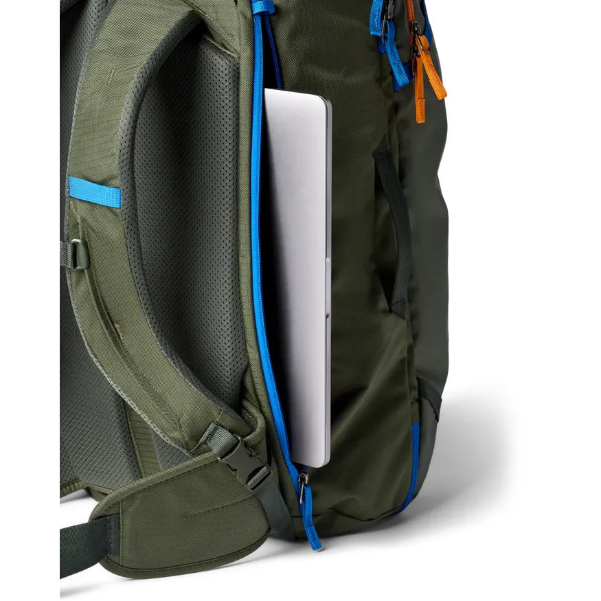 Cotopaxi Allpa 35L Travel Pack in Fatigue