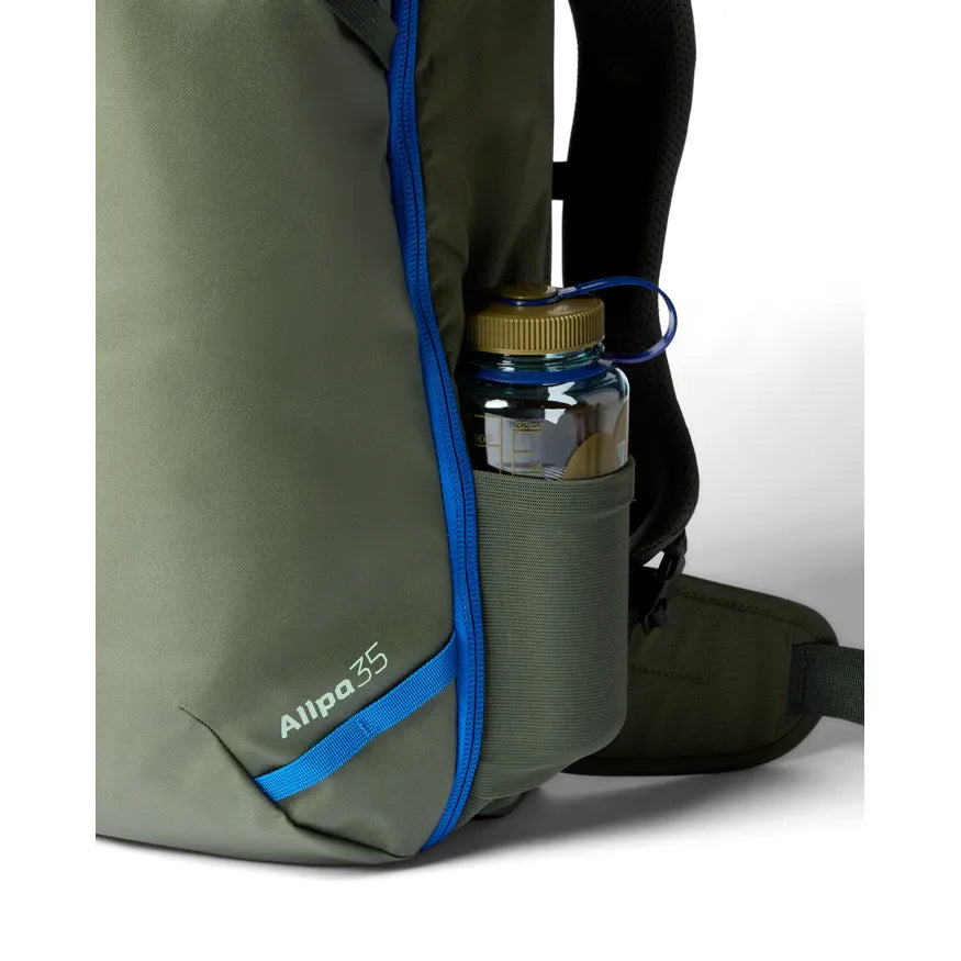 Cotopaxi Allpa 35L Travel Pack in Fatigue