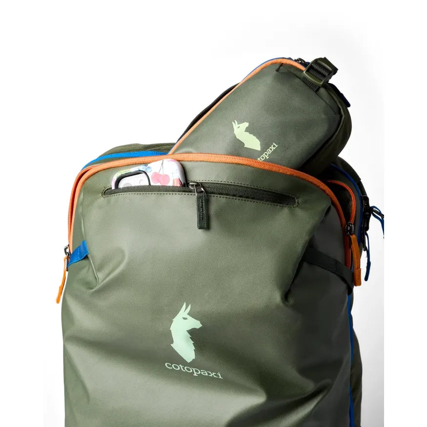 Cotopaxi Allpa 35L Travel Pack in Fatigue