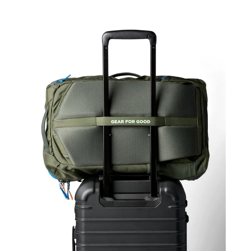 Cotopaxi Allpa 35L Travel Pack in Fatigue