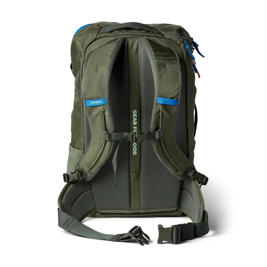 Cotopaxi Allpa 35L Travel Pack in Fatigue
