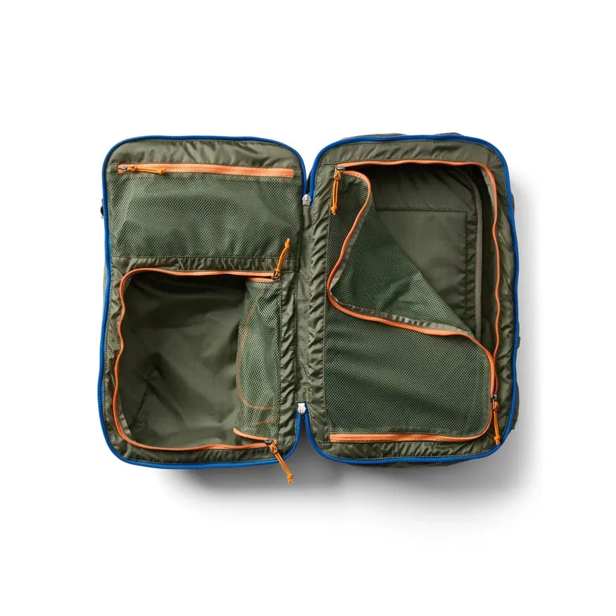 Cotopaxi Allpa 35L Travel Pack in Fatigue