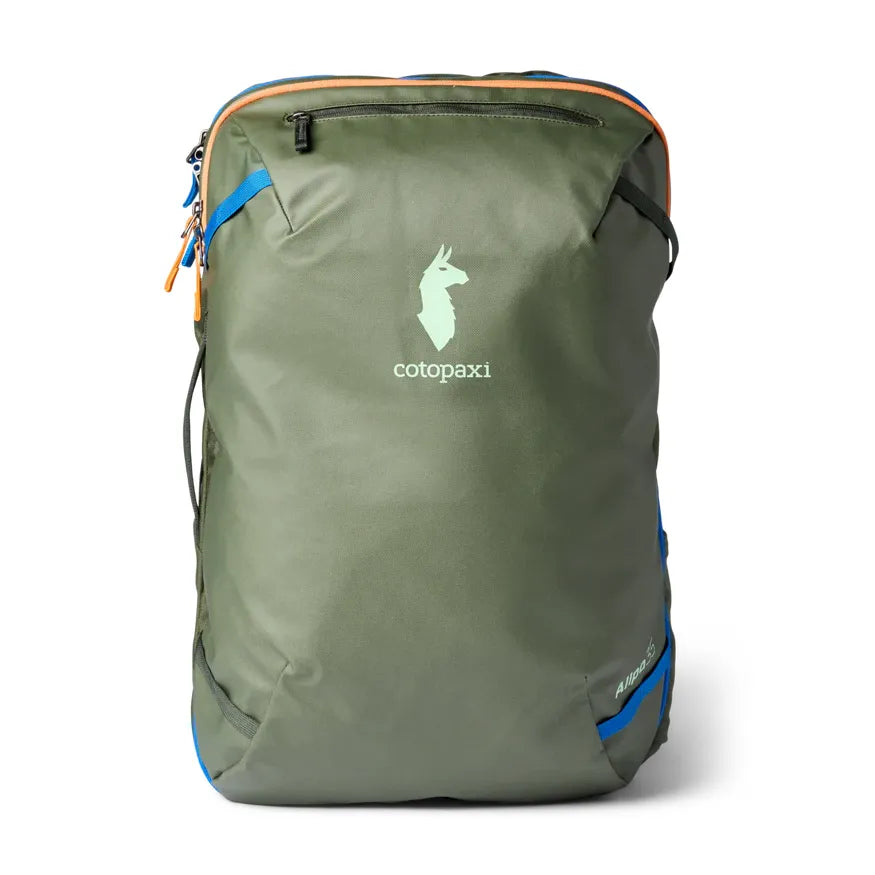 Cotopaxi Allpa 35L Travel Pack in Fatigue