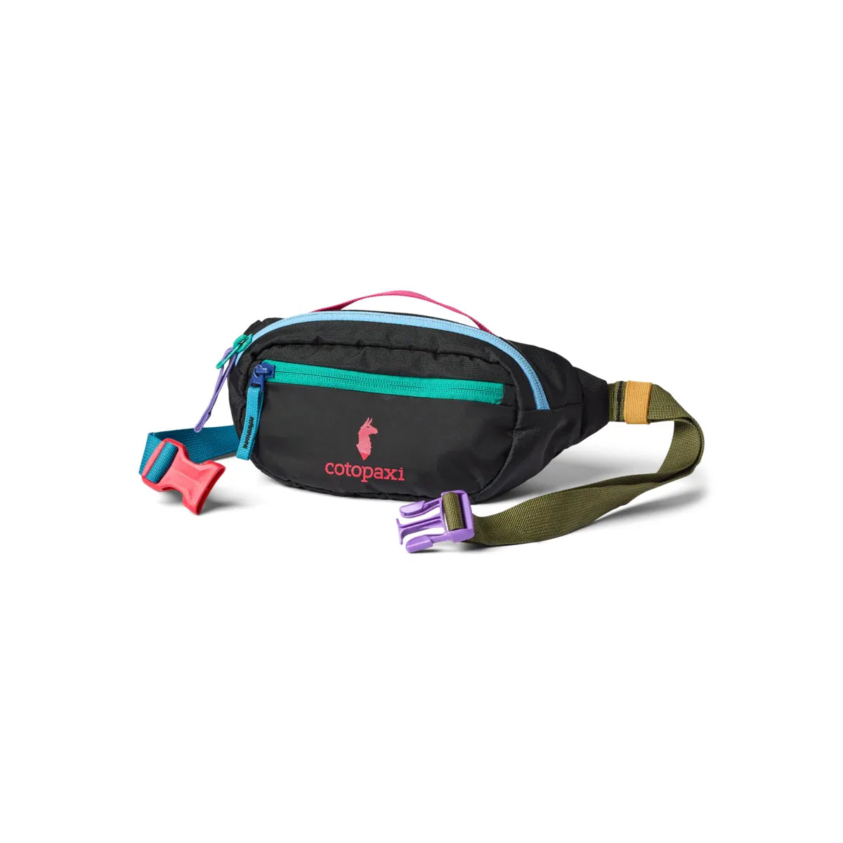 Cotopaxi Kapai 1.5L Hip Pack in Del Día Dark