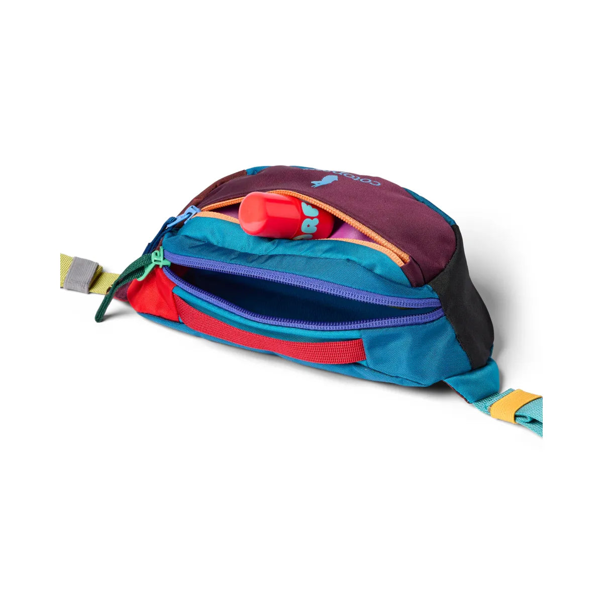 Cotopaxi Kapai 1.5L Hip Pack in Del Día