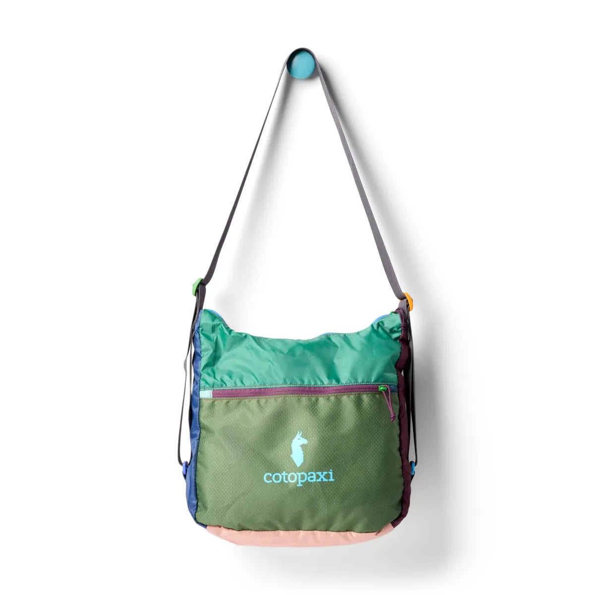 Cotopaxi Taal Convertible Tote in Del Dia