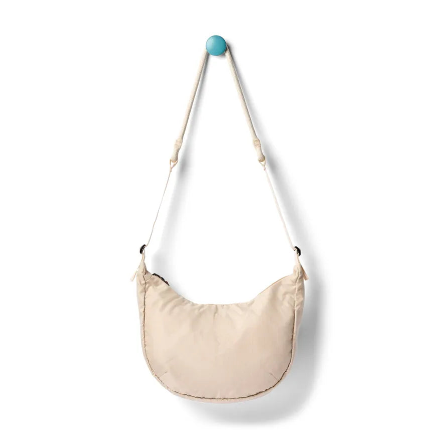Cotopaxi Todo 1L Shoulder Bag in Cream