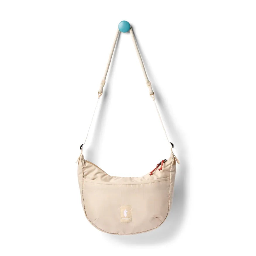 Cotopaxi Todo 1L Shoulder Bag in Cream