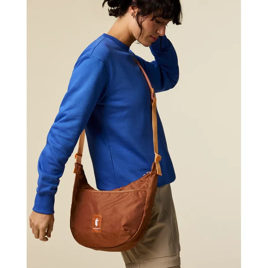 Cotopaxi Todo 1L Shoulder Bag in Cream