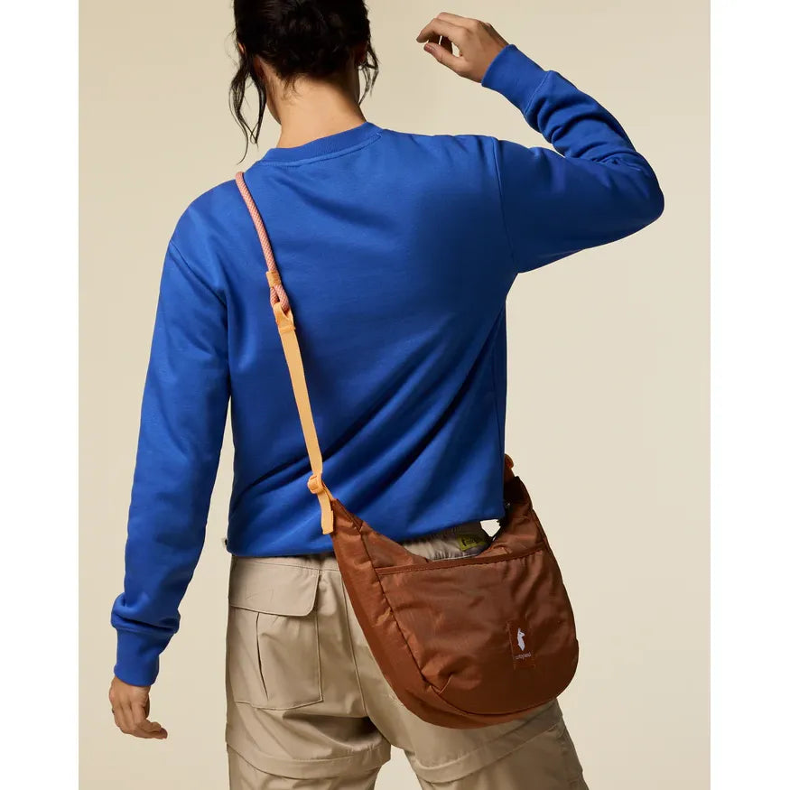 Cotopaxi Todo 1L Shoulder Bag in Cream