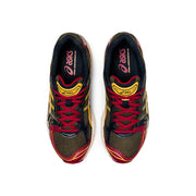 Asics Men's Gel-Kayano 14 in Olive Canvas Honey