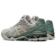 Asics Men's Gel-Kayano 14 in Light Sage Smoke Grey