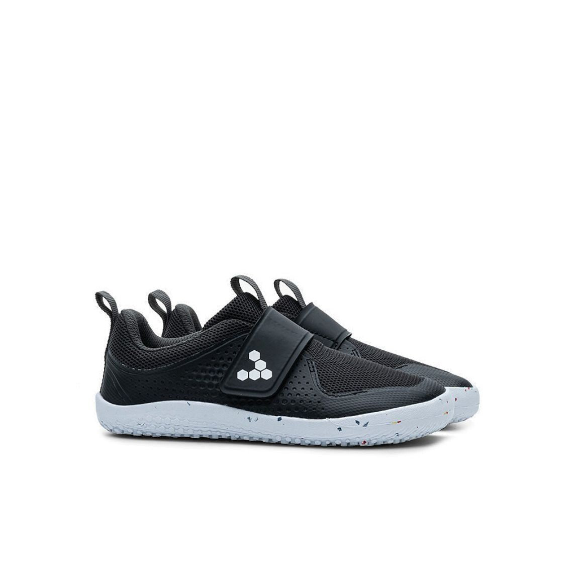 Vivobarefoot Kid's Primus Sport III in Obsidian