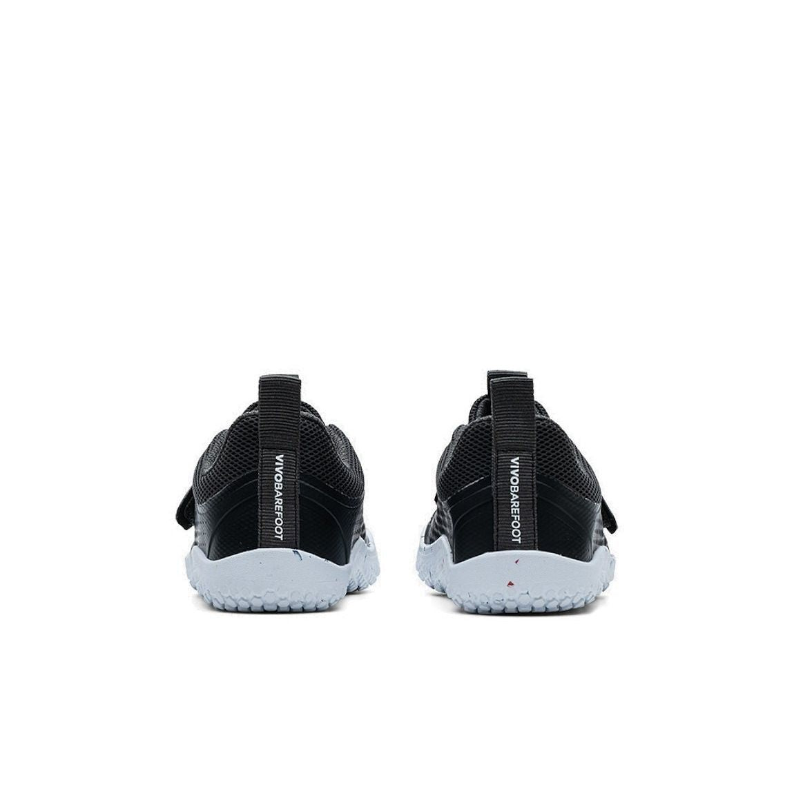 Vivobarefoot Kid's Primus Sport III in Obsidian