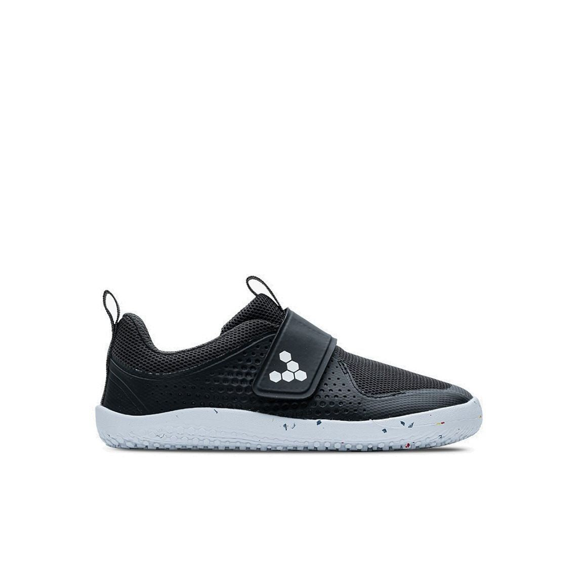 Vivobarefoot Kid's Primus Sport III in Obsidian