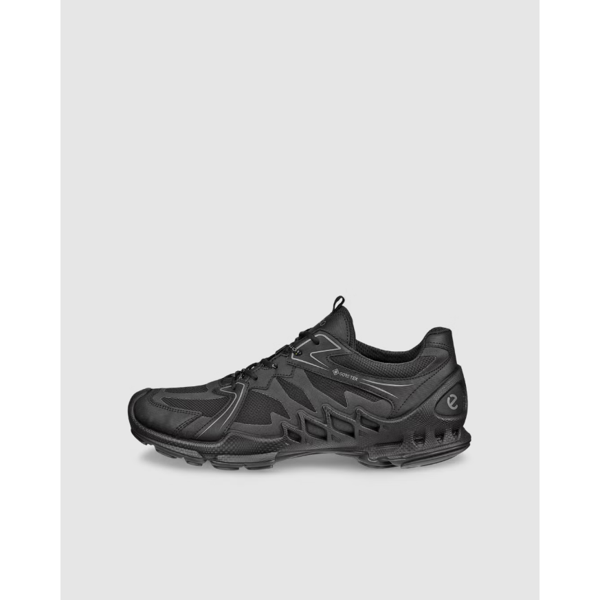 Ecco Men's Biom AEX Gore-TEX Waterproof Textile Sneaker