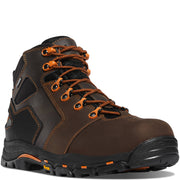Danner Men's Vicious 4.5" in Brown Orange  Men's Boots