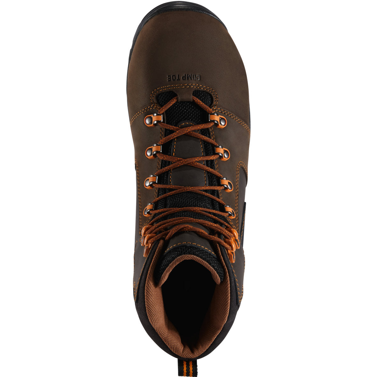 Danner Men's Vicious 4.5" in Brown Orange  Men's Boots