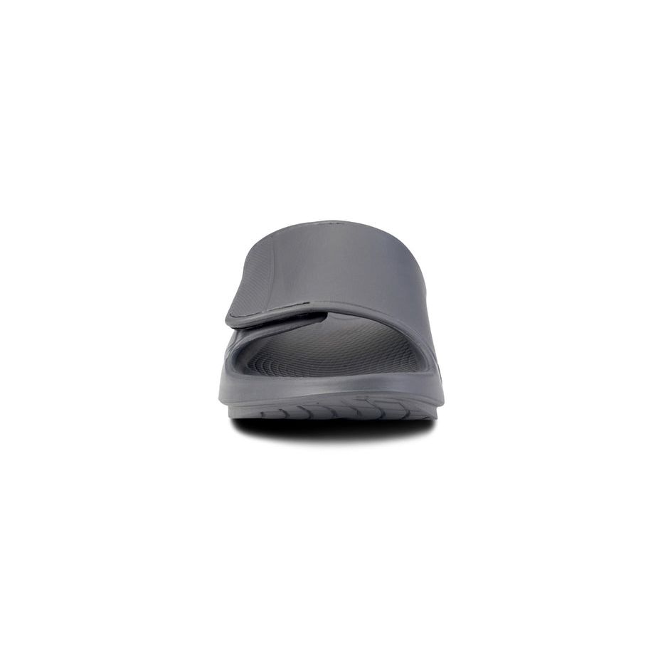OOFOS Unisex Ooahh Sports Flex Sandals in Slate