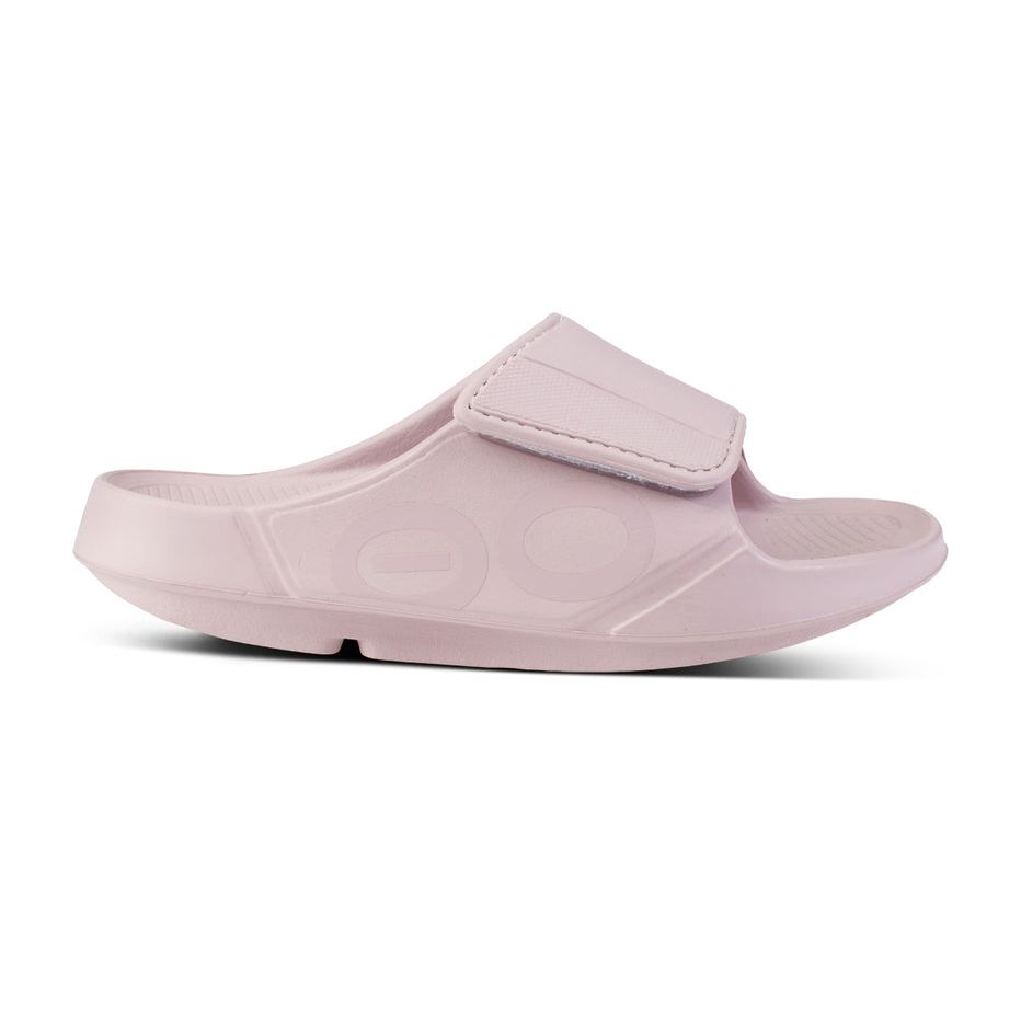OOFOS Unisex Ooahh Sports Flex Sandals in Stardust