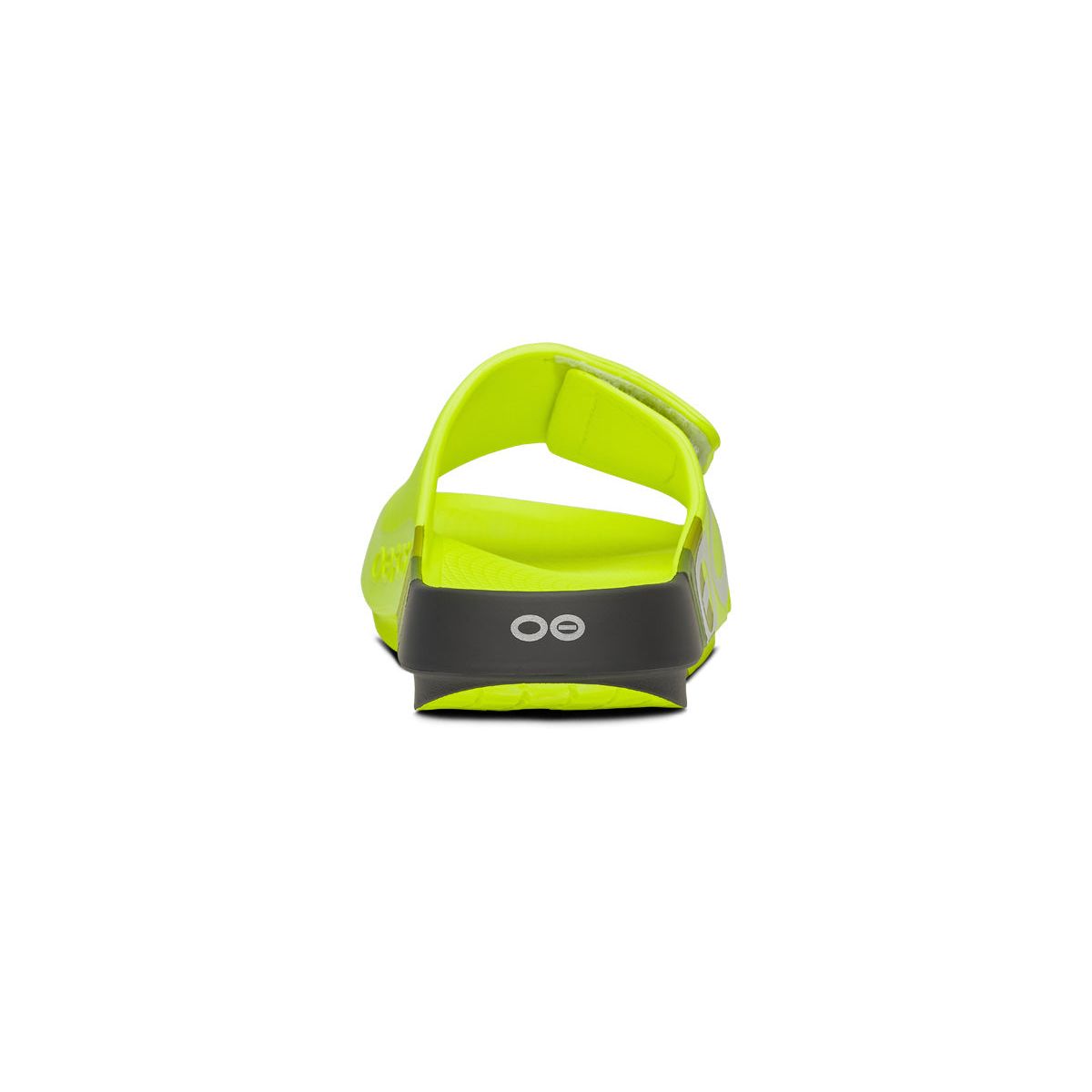 OOFOS Unisex Ooahh Sports Flex Sandals in Electro Rally
