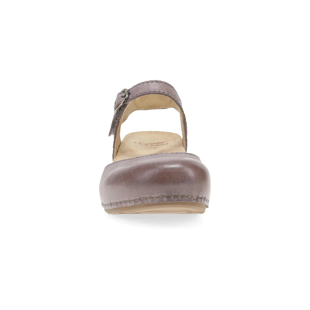 Dansko Women's Tiffani in Dusty Lilac Leather Mary Jane