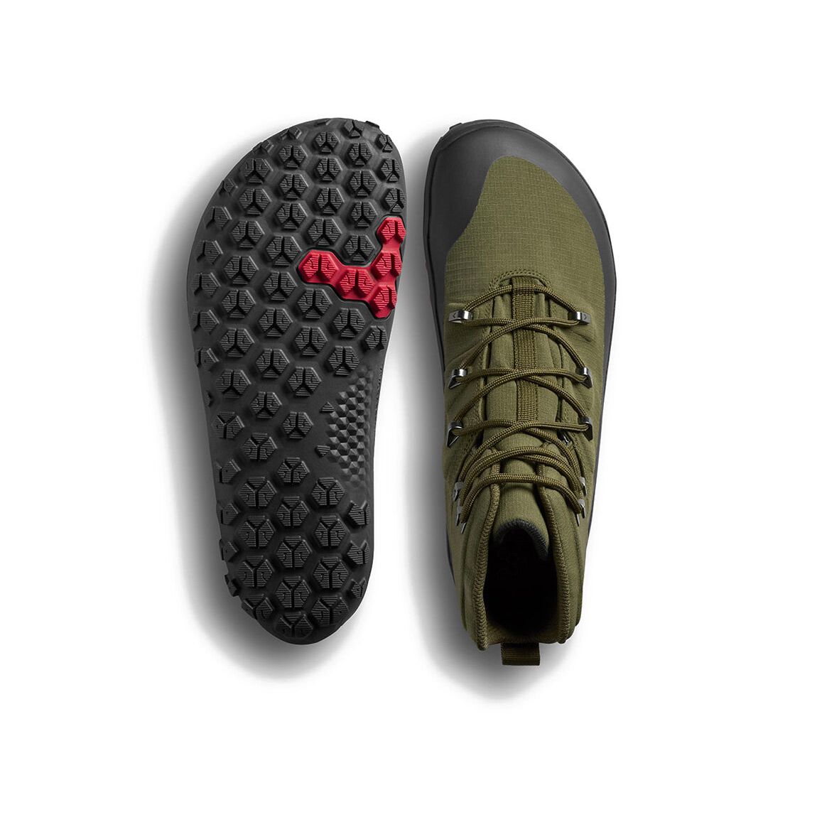 Vivobarefoot Men's Tracker Textile AT II