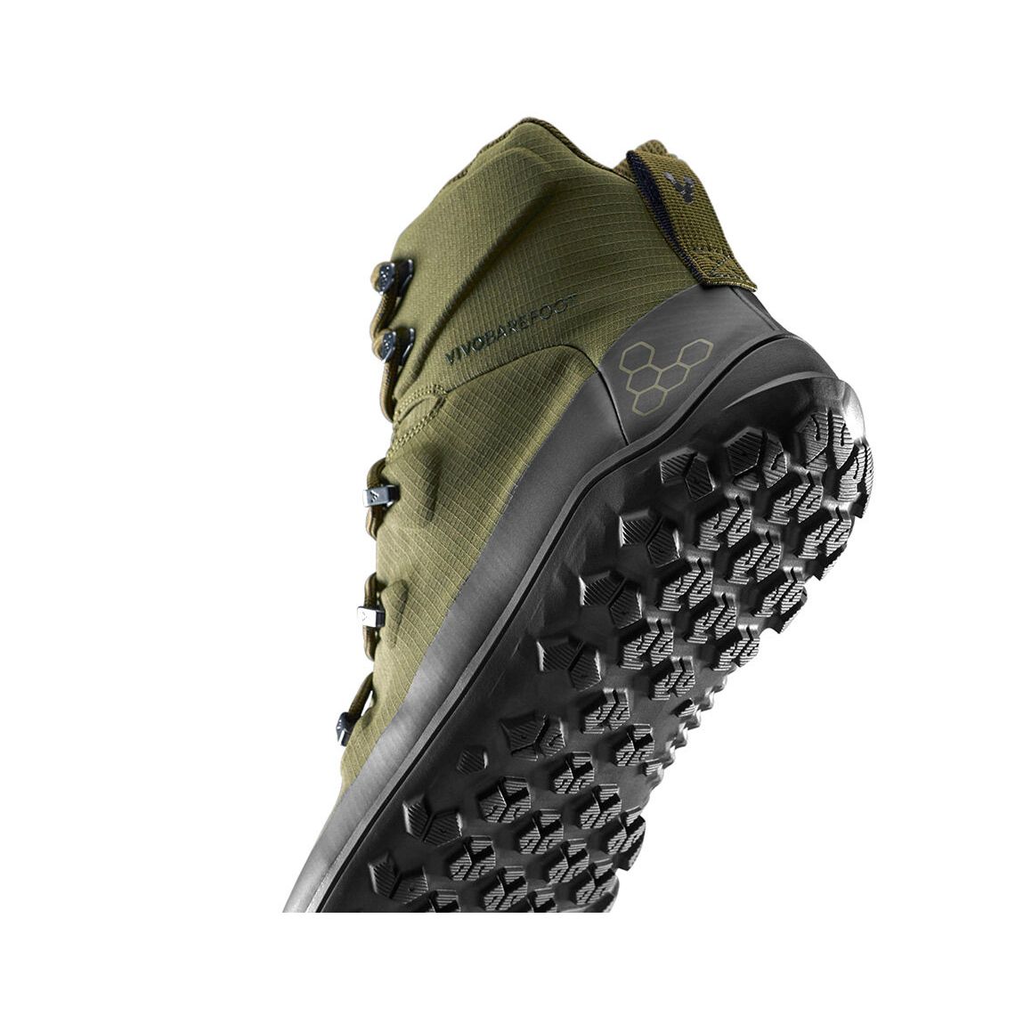 Vivobarefoot Men's Tracker Textile AT II