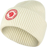 Fjallraven 1960 Logo Hat in Chalk White  Accessories
