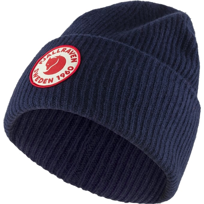 Fjallraven 1960 Logo Hat in Dark Navy