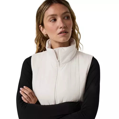 Vuori Women's Canyon Insulated Sporty Vest