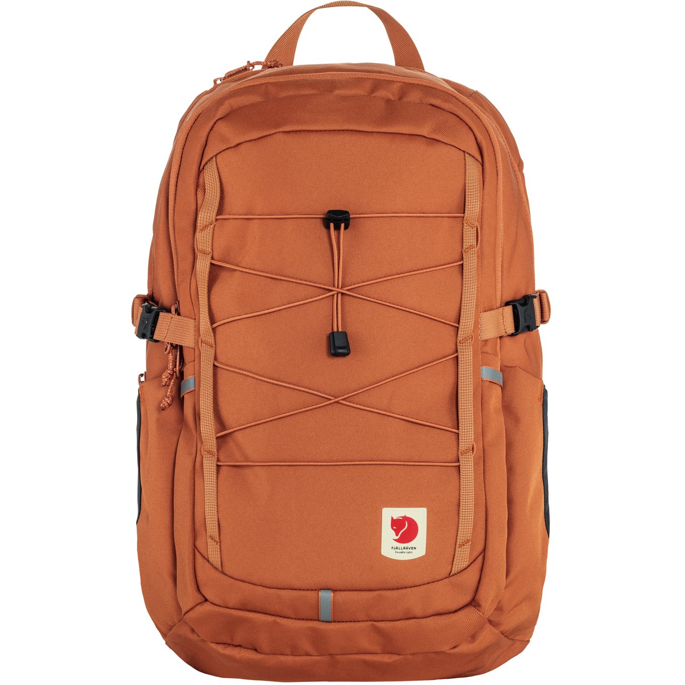 Fjallraven Skule 28L Backpack in Terracotta Brown