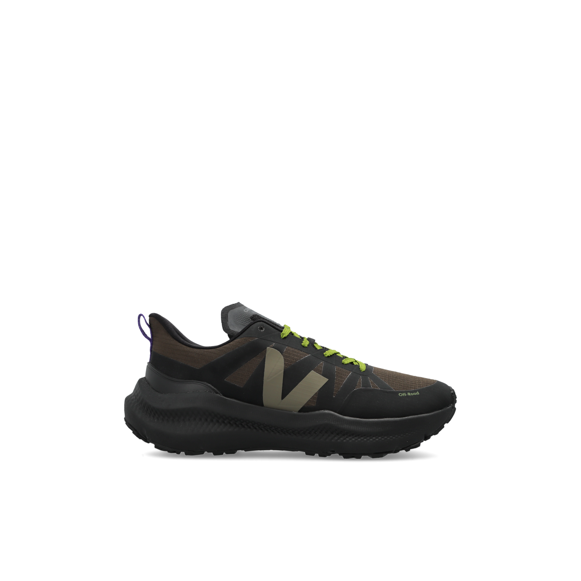 Veja Men's Condor 3 Offroad Ripstop in Eagle Black